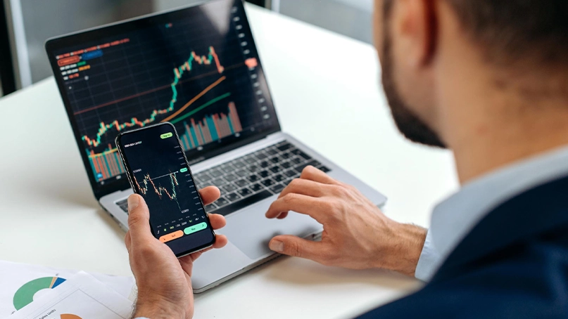 RovonixFlex 2.1 Ai obchodní platforma
