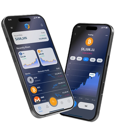 RovonixFlex 2.1 Ai mobilní obchodní aplikace